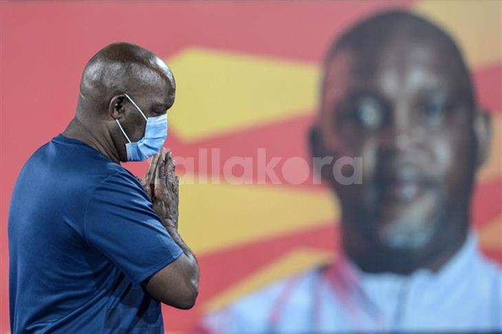 موسيماني، الأهلي، الاهلي